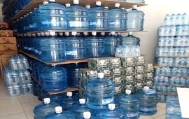 Yalıkavak Madran Su Bayi